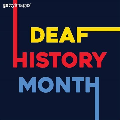 deaf and hard of hearing achievement